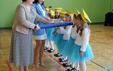 Szkoła Podstawowa w Niebieszczanach uczciła 250. rocznicę Komisji Edukacji Narodowej  33