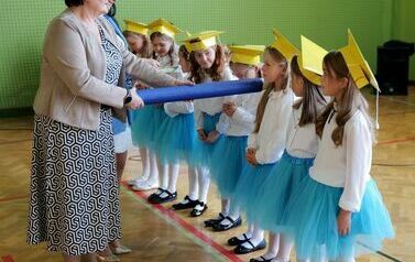 Szkoła Podstawowa w Niebieszczanach uczciła 250. rocznicę Komisji Edukacji Narodowej  34