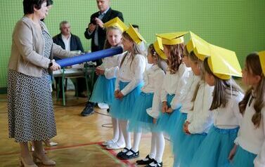 Szkoła Podstawowa w Niebieszczanach uczciła 250. rocznicę Komisji Edukacji Narodowej  36