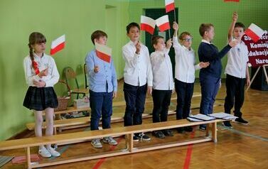 Szkoła Podstawowa w Niebieszczanach uczciła 250. rocznicę Komisji Edukacji Narodowej  43