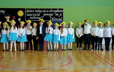 Szkoła Podstawowa w Niebieszczanach uczciła 250. rocznicę Komisji Edukacji Narodowej  44
