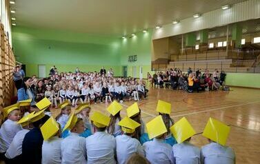 Szkoła Podstawowa w Niebieszczanach uczciła 250. rocznicę Komisji Edukacji Narodowej  54