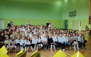 Szkoła Podstawowa w Niebieszczanach uczciła 250. rocznicę Komisji Edukacji Narodowej  55