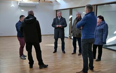Rusza kolejny etap prac w Centrum Kultury i Tradycji Regionalnej w Strachocinie 7