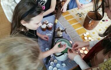 Andrzejki 2023 w Wiejskim Domu Kultury w Trepczy 47