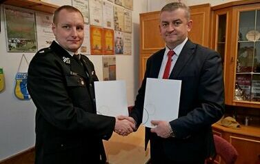 Uroczystość poświęcenia wozu ratowniczo-gaśniczego OSP Pisarowce! 1