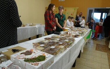 Przedstawienie świąteczne &bdquo;Magiczny czas wok&oacute;ł nas&rdquo;&nbsp;SP Niebieszczany 15