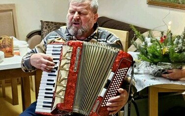 Spotkanie wigilijne w Klubie Seniora w Mrzygłodzie 51