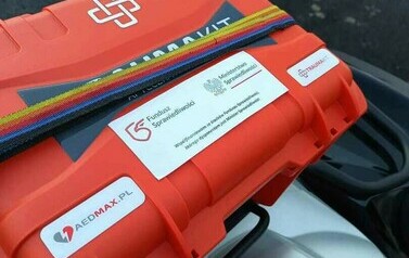 Nowy sprzęt i odzież w ramach Funduszu Sprawiedliwości dla OSP Niebieszczany 5