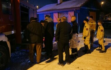 Nowy samoch&oacute;d ratownicz-gaśniczy w OSP Mrzygł&oacute;d 3