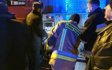 Nowy samoch&oacute;d ratownicz-gaśniczy w OSP Mrzygł&oacute;d 8
