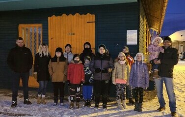 Nowy samoch&oacute;d ratownicz-gaśniczy w OSP Mrzygł&oacute;d 12