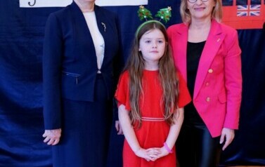 IX konkurs angielskich kolęd i piosenek świątecznych w Kostarowcach 2