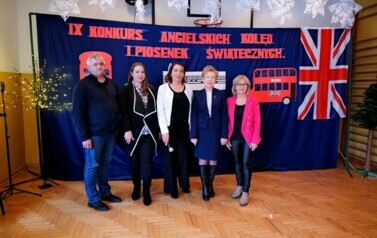 IX konkurs angielskich kolęd i piosenek świątecznych w Kostarowcach 3