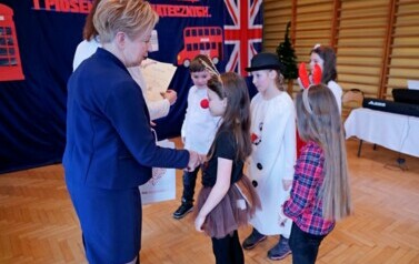 IX konkurs angielskich kolęd i piosenek świątecznych w Kostarowcach 5