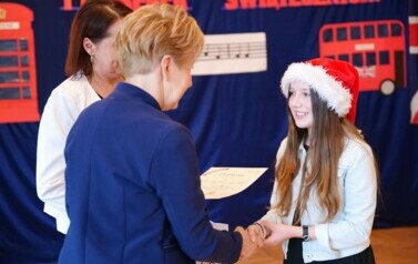 IX konkurs angielskich kolęd i piosenek świątecznych w Kostarowcach 9