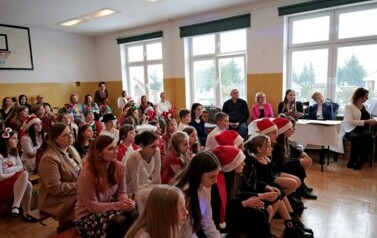 IX konkurs angielskich kolęd i piosenek świątecznych w Kostarowcach 13