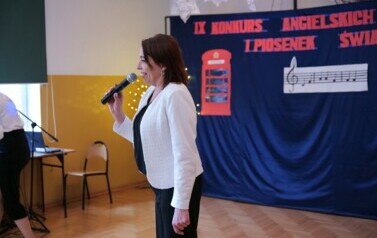 IX konkurs angielskich kolęd i piosenek świątecznych w Kostarowcach 15