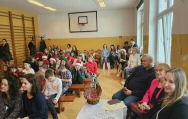 IX konkurs angielskich kolęd i piosenek świątecznych w Kostarowcach 19