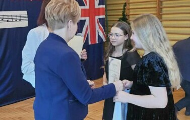 IX konkurs angielskich kolęd i piosenek świątecznych w Kostarowcach 20
