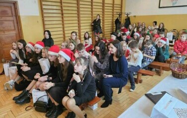 IX konkurs angielskich kolęd i piosenek świątecznych w Kostarowcach 23