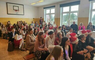 IX konkurs angielskich kolęd i piosenek świątecznych w Kostarowcach 29