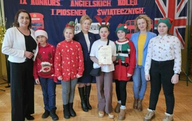 IX konkurs angielskich kolęd i piosenek świątecznych w Kostarowcach 32