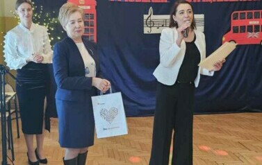 IX konkurs angielskich kolęd i piosenek świątecznych w Kostarowcach 33