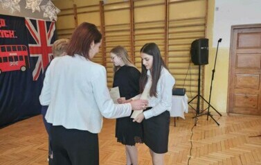 IX konkurs angielskich kolęd i piosenek świątecznych w Kostarowcach 39