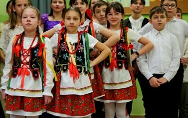 Dzień Babci i Dziadka w Szkole Podstawowej w Falej&oacute;wce 2