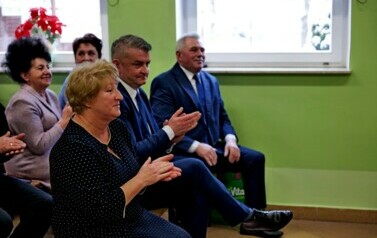 Dzień Babci i Dziadka w Szkole Podstawowej w Falej&oacute;wce 6