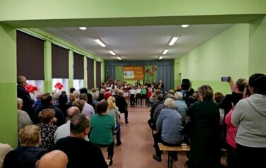 Dzień Babci i Dziadka w Szkole Podstawowej w Falej&oacute;wce 16