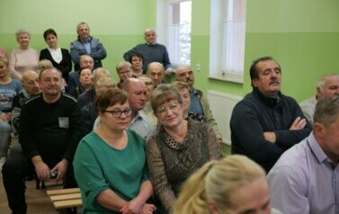 Dzień Babci i Dziadka w Szkole Podstawowej w Falej&oacute;wce 22