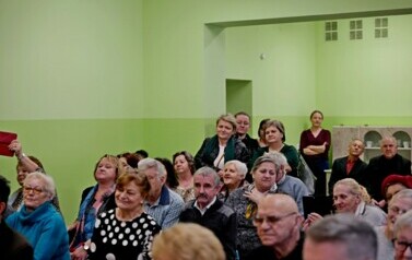 Dzień Babci i Dziadka w Szkole Podstawowej w Falej&oacute;wce 25