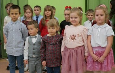 Dzień Babci i Dziadka w Szkole Podstawowej w Falej&oacute;wce 30