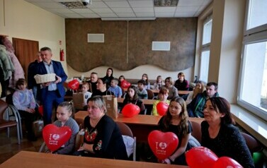 Rozstrzygnięcie międzyszkolnego konkursu "Głos klimatu" 4
