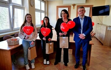 Rozstrzygnięcie międzyszkolnego konkursu "Głos klimatu" 6