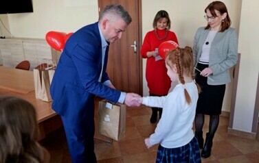 Rozstrzygnięcie międzyszkolnego konkursu "Głos klimatu" 11