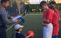 Turniej piłkarski "Aktywne wakacje" na orliku w Trepczy zakończony 12