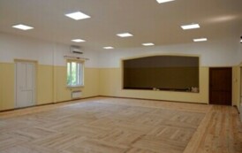 Remont Wiejskiego Domu Kultury w Mrzygłodzie 9