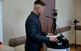 Sesja inauguracyjna - zaprzysiężenie Radnych i W&oacute;jta Gminy Sanok 27