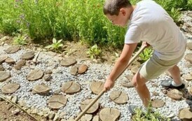 W Szkole Podstawowej w Niebieszczanach powstał Eko-Ogr&oacute;dek 4