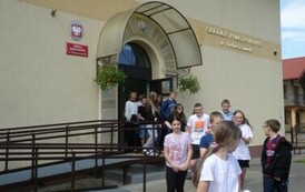 &bdquo;EDUKACJA Z WOJSKIEM&rdquo; w Szkole Podstawowej w Niebieszczanach 6