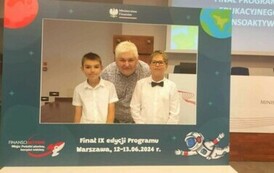 Wielki sukces Szkoły Podstawowej w Pakosz&oacute;wce! Uczniowie w finale programu FINANSOAKTYWNI Ministerstwa Finans&oacute;w 26