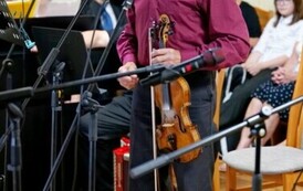 Spektakl "Podr&oacute;ż w czasie" pełen wzruszeń i wspomnień 9