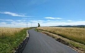 Droga Jędruszkowce-Dudyńce: dynamiczne postępy prac 4