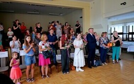 10 lat Mażoretek IMPULS z Pakosz&oacute;wki: sukcesy, nowe wyzwania i przyszłość 3