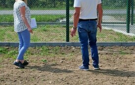 STRACHOCINA boisko piłkarskie LKS G&oacute;rnik (24)