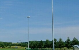 STRACHOCINA boisko piłkarskie LKS G&oacute;rnik (15)