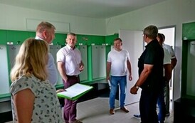 STRACHOCINA boisko piłkarskie LKS G&oacute;rnik (4)